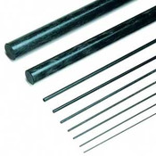 Various Sizes Solid Carbon Fiber Rods