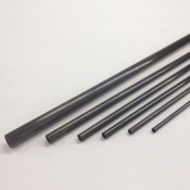 Carbon Fiber Pultruded Tubing in Various Sizes