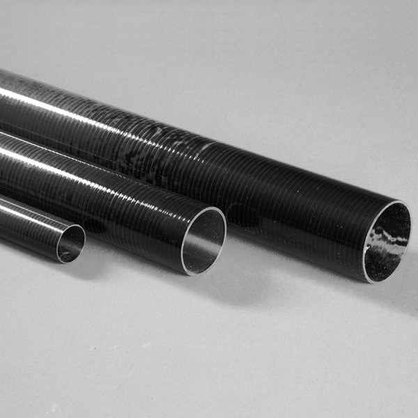 Carbon Fiber Unidirectional Wrapped Tube