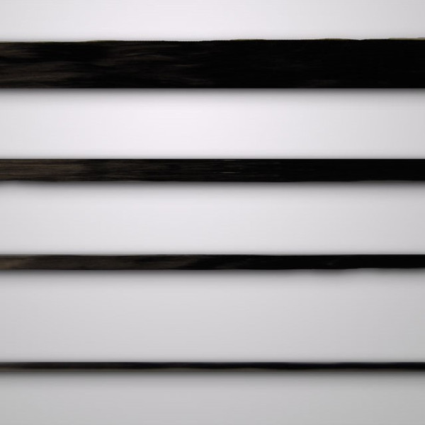 Various Sizes of Carbon Fiber tow side by side