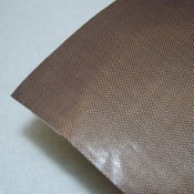Close Up corner picture showing detail of Non-Porous Teflon