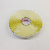Roll of Yellow Sealant Tape
