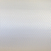 Close Up of Fiberglass Fabric Tight Weave