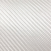 Close Up of Fiberglass Fabric 2x2 Twill