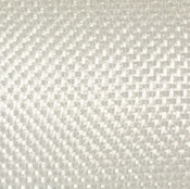 Close Up of Fiberglass Tooling Fabric Plain Weave