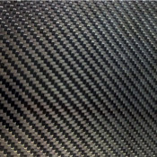 Close Up picture of High Gloss Woven Sheet to show the Woven Fibers